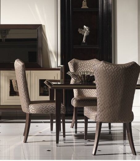 bespoke luxury dining chairs