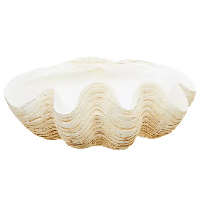Natura Clam Shell Bowl